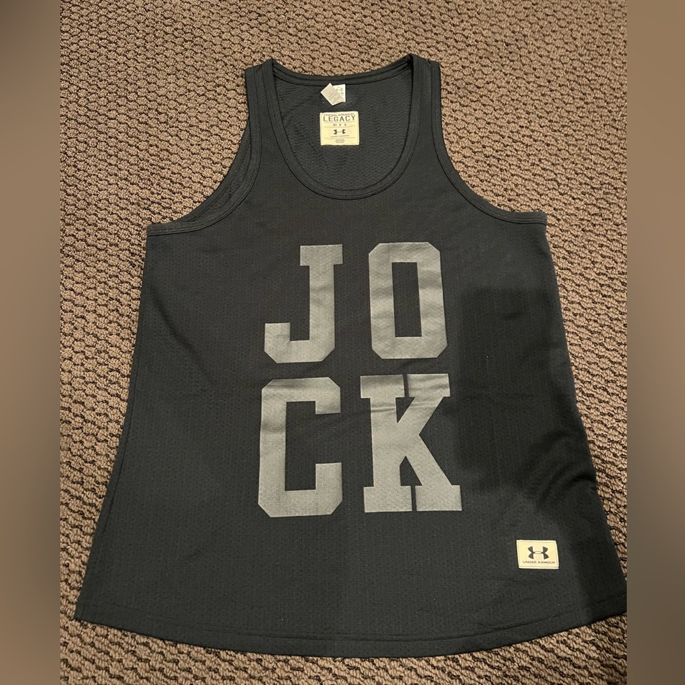 Under Armor Tank